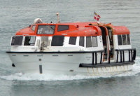 Tender of Silver Shadow in 2007